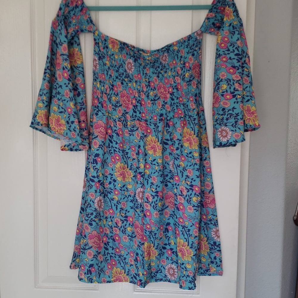 Off the shoulder dress - Picture 6 of 6